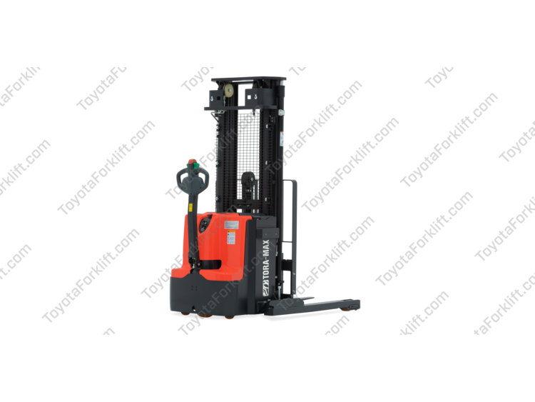 Tora-Max® Straddle Stacker 2TSB35-40 | Electric Straddle Stackers